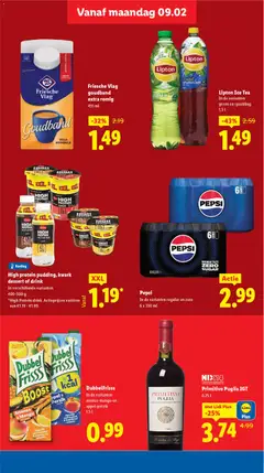 Lidl - Folder week 7 - Voorbeeld van een folder van Lidl, geldig van 09.02.2026 | Pagina: 13