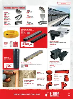 Náhled letáku Uni Hobby leták od 02.04.2026 | Strana: 21