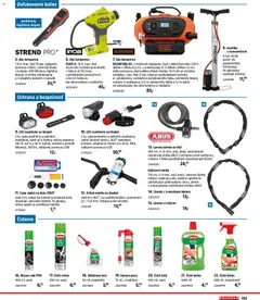 Bauhaus leták platný od 26.01.2026 | Strana: 163 | Produkty: Led osvetlenie, Osvetlenie, Svetlo, Kompresor