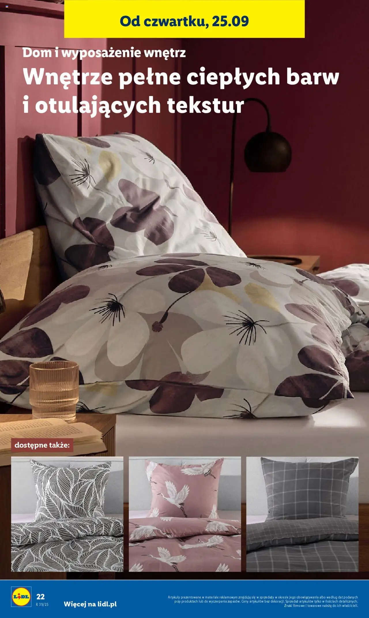 Lidl Katalog od 22.09.2025 | Strona: 28
