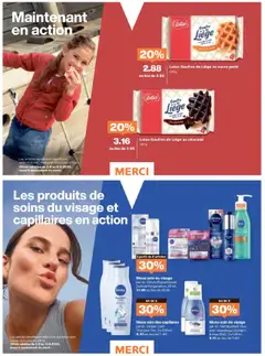Migros - Magazin FR ab 02.09.2025 | Seite: 17 | Produkte: Serum, Liege, Shampoo