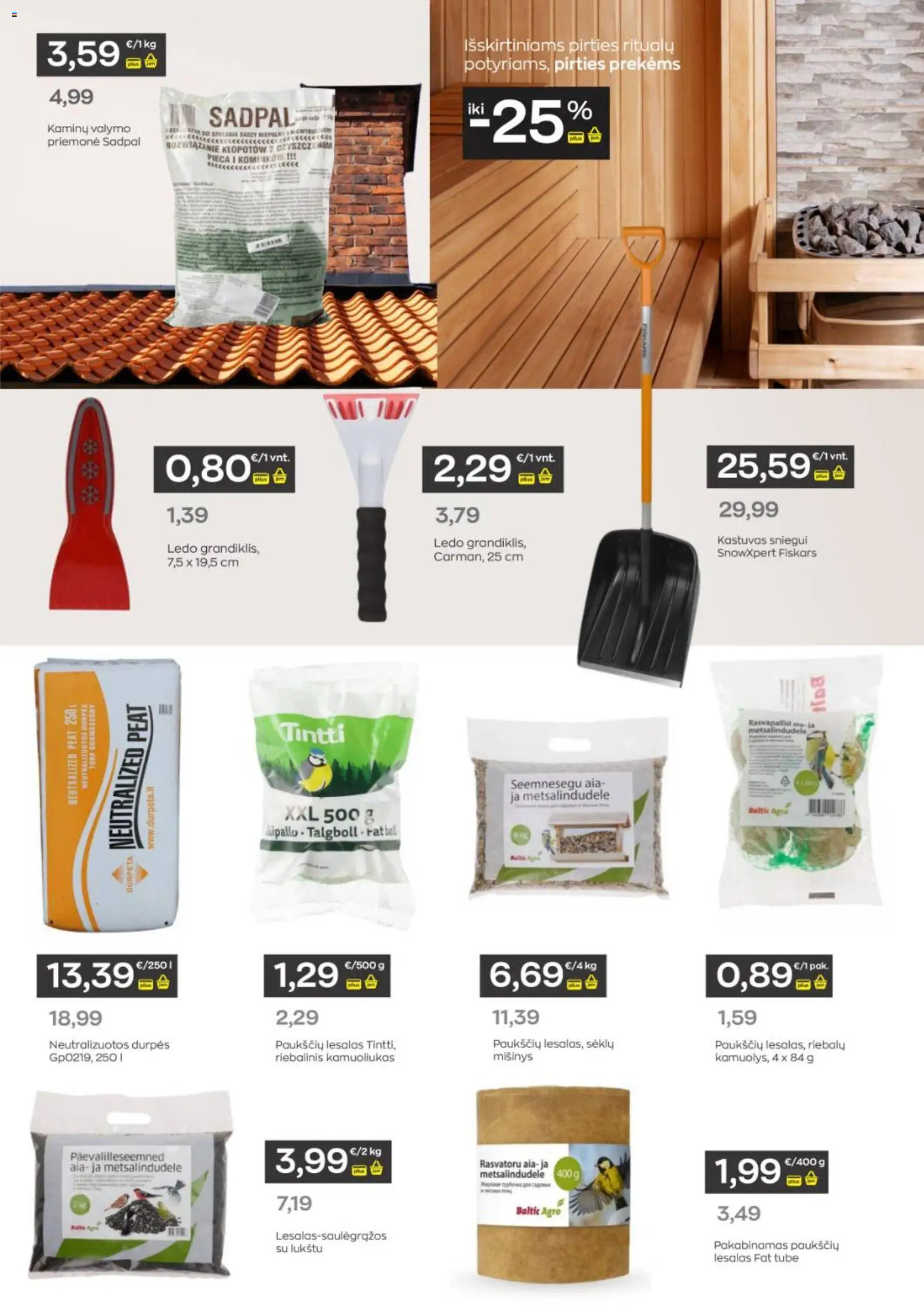 Jupoja akcijos nuo 01.11.2025 | Puslapis: 2