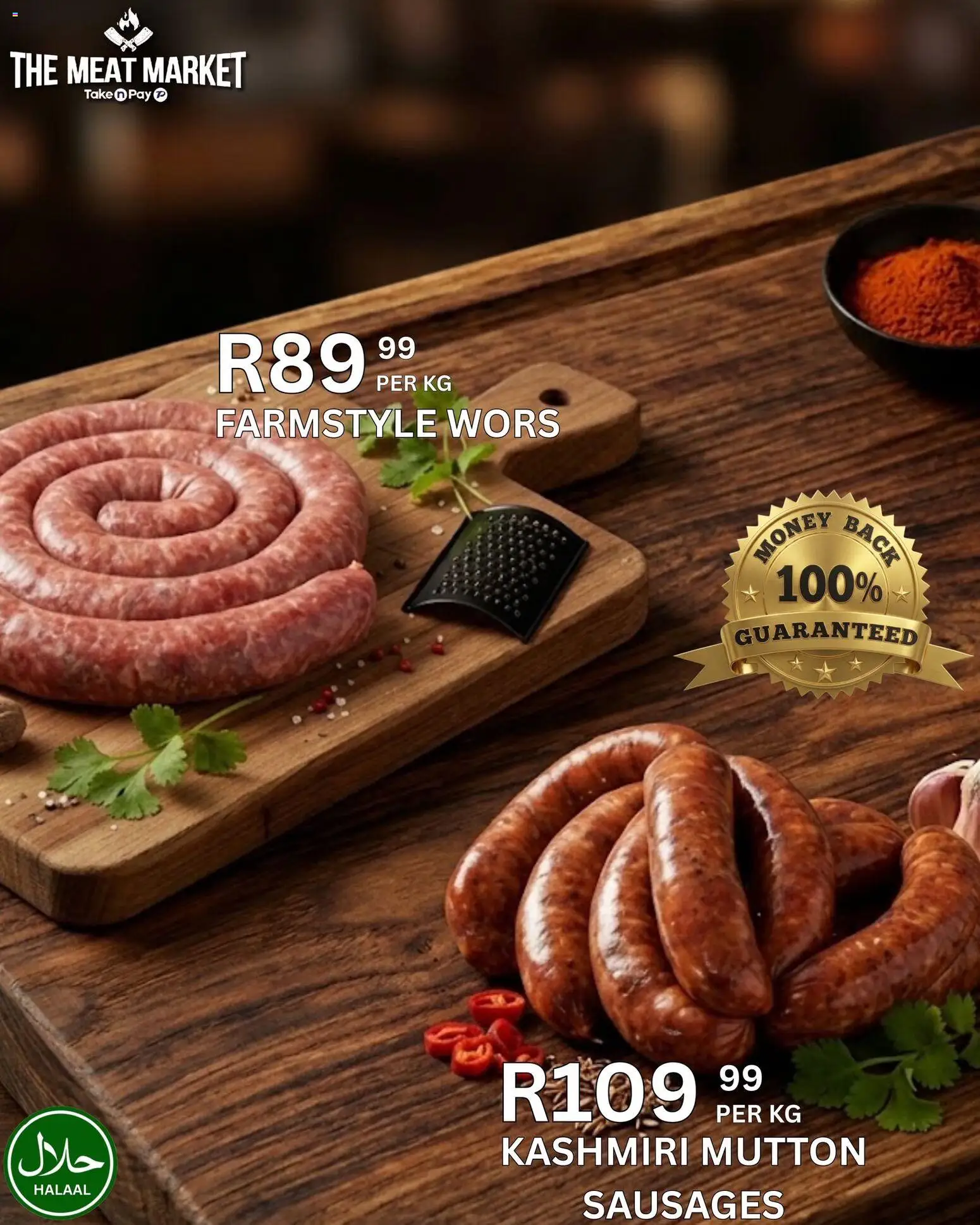 New Take n Pay catalogue – valid from 13.03.2026 | Page: 25