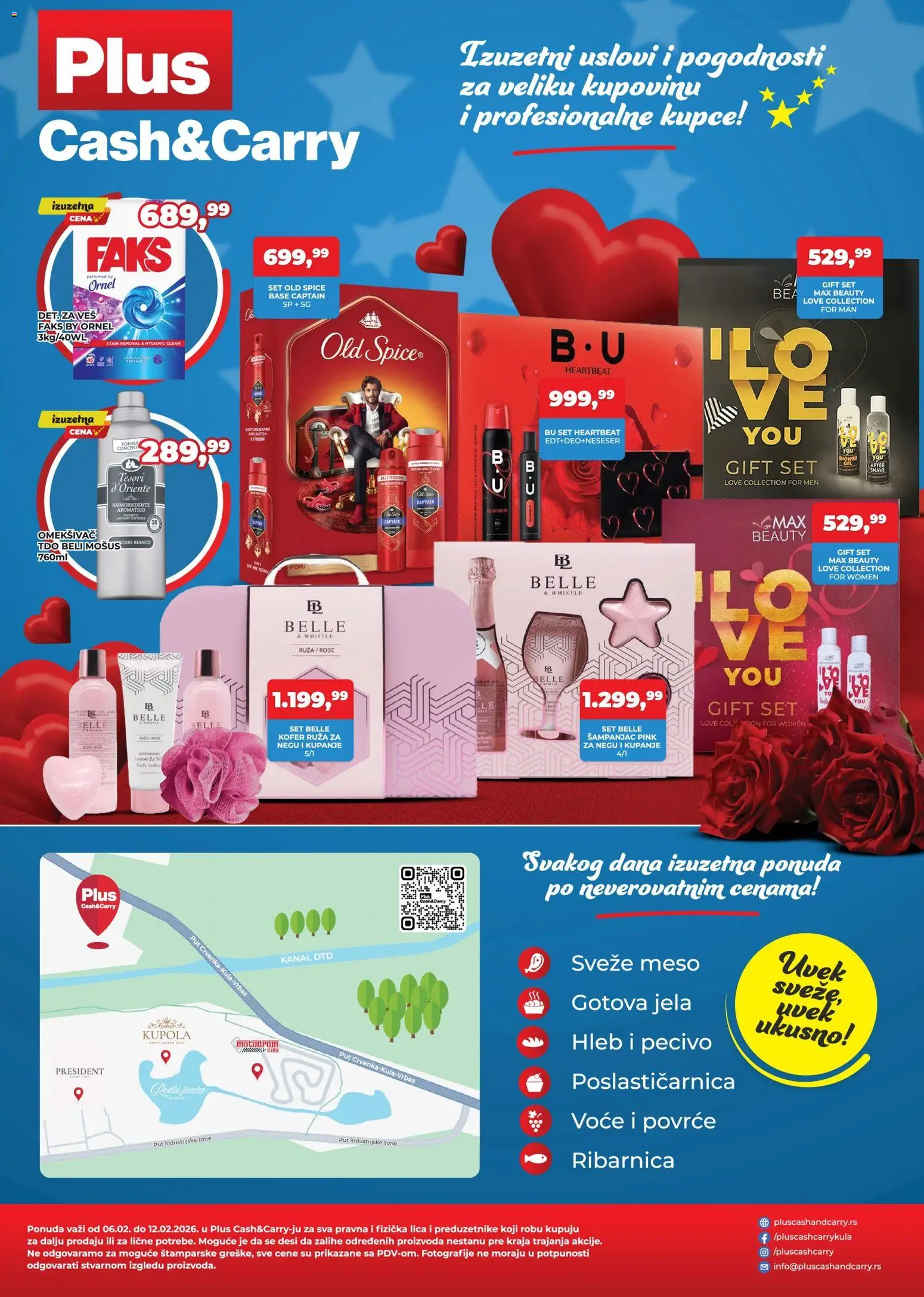 Plus Cash & Carry katalog - važi od 06.02.2026 | Strana: 4