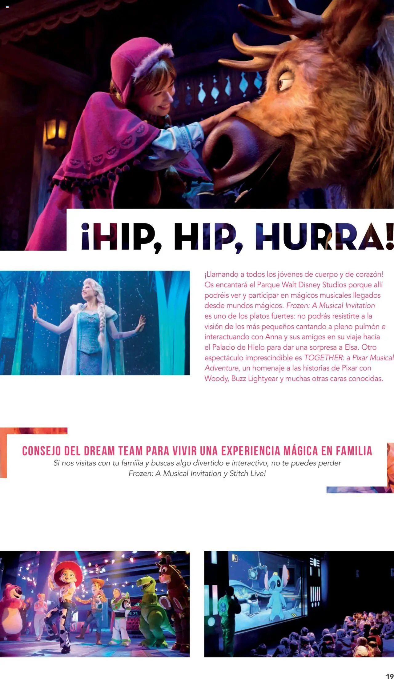 Viajes El Corte Inglés - Disneyland Paris 2025 2026 │ válido desde el 01.04.2025 | Página: 21 | Productos: Té