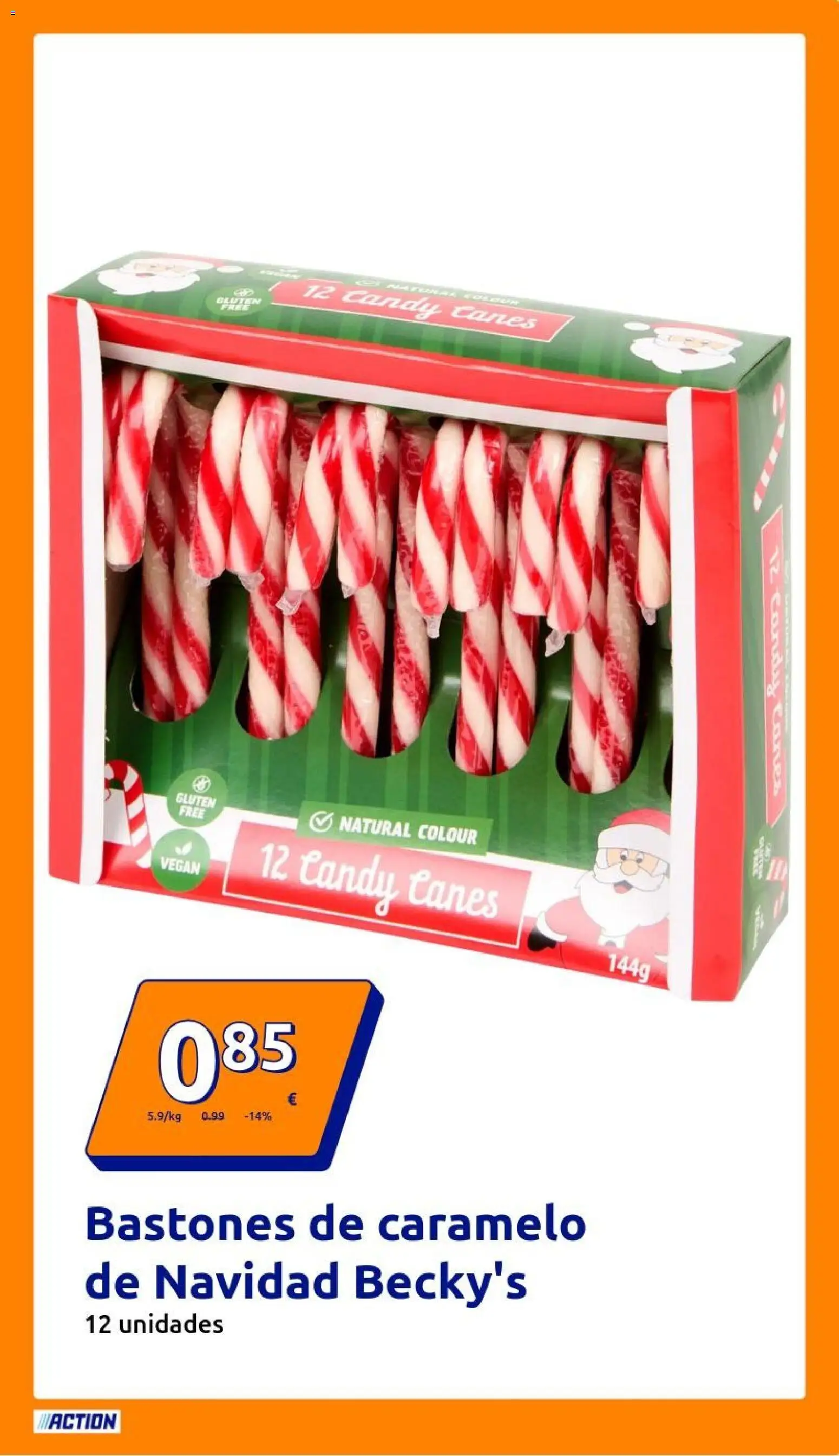 Action - Action ES week 47 2025 │ válido desde el 19.11.2025 | Página: 3