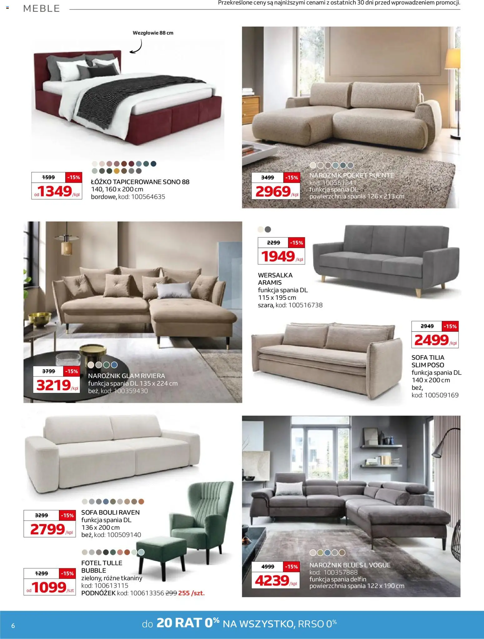 Komfort Gazetka od 11.02.2026 | Strona: 6