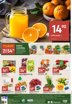 Forhåndsvisning av Coop Mega kundeavis gyldig fra 16.03.2026 | Side: 8