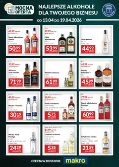 Pogląd oferty "Makro gazetka - Mocna oferta" - ważna od 13.04.2026