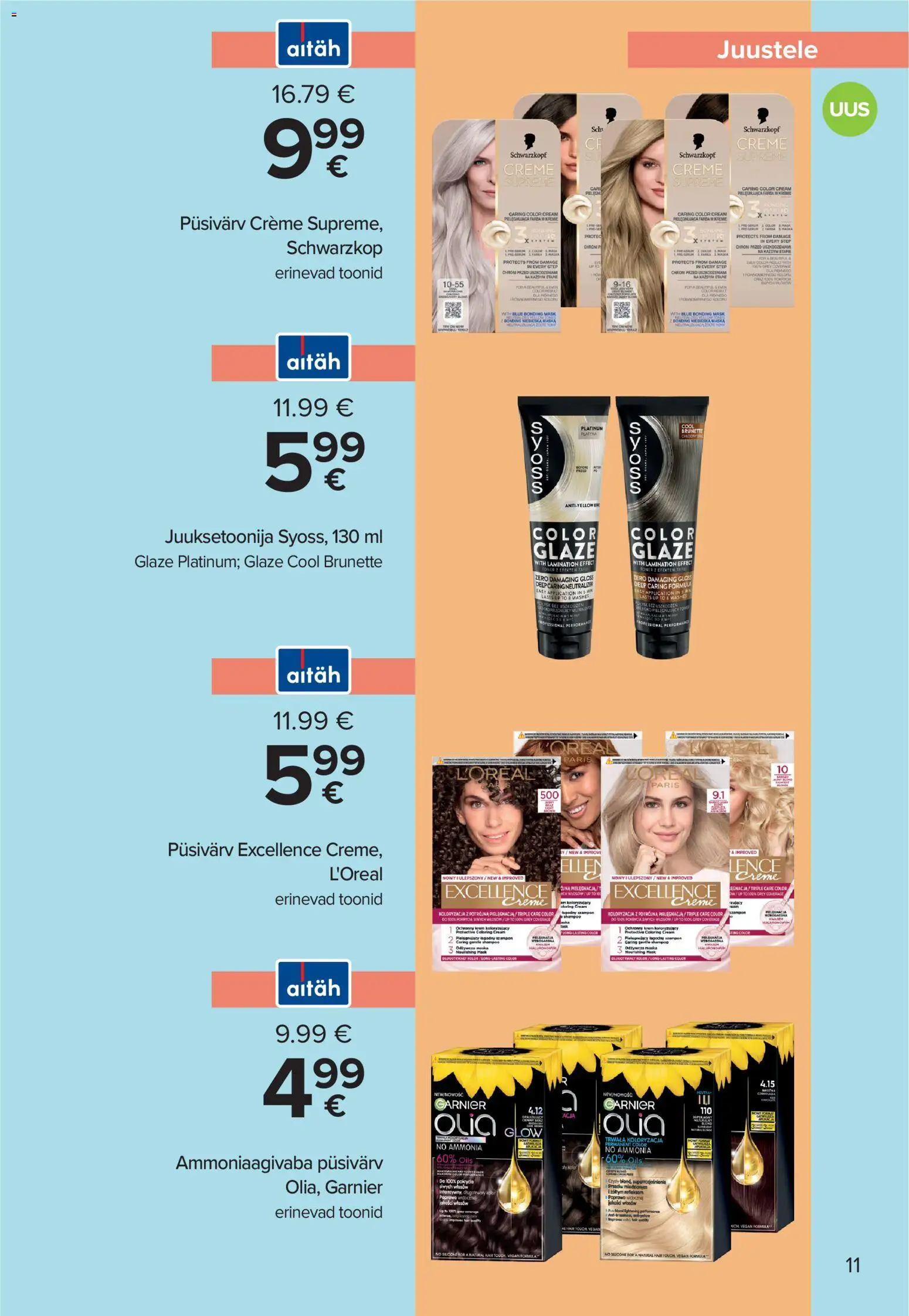 {H1} | Lehekülg: 11