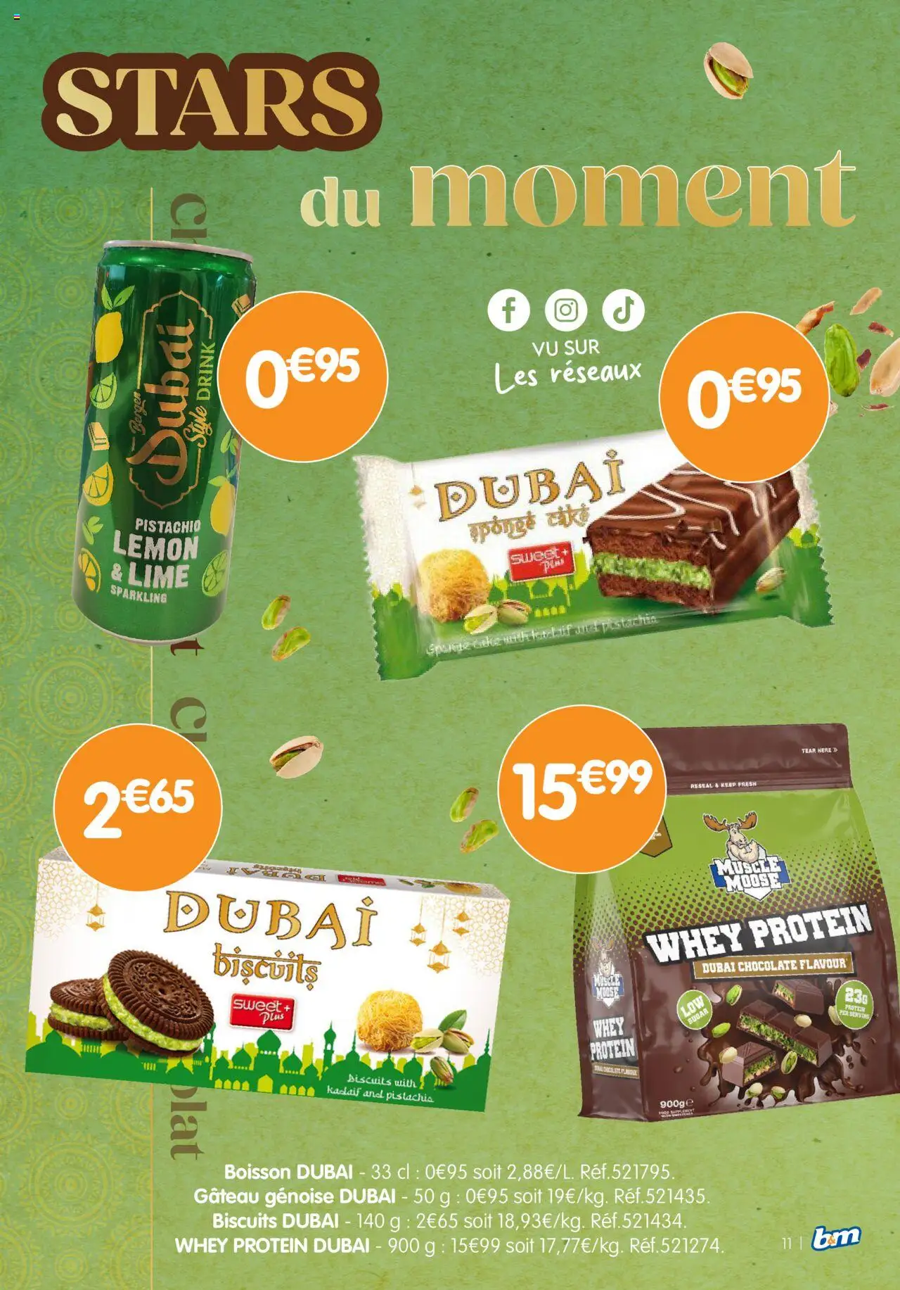  | Page: 11 | Produits: Biscuits