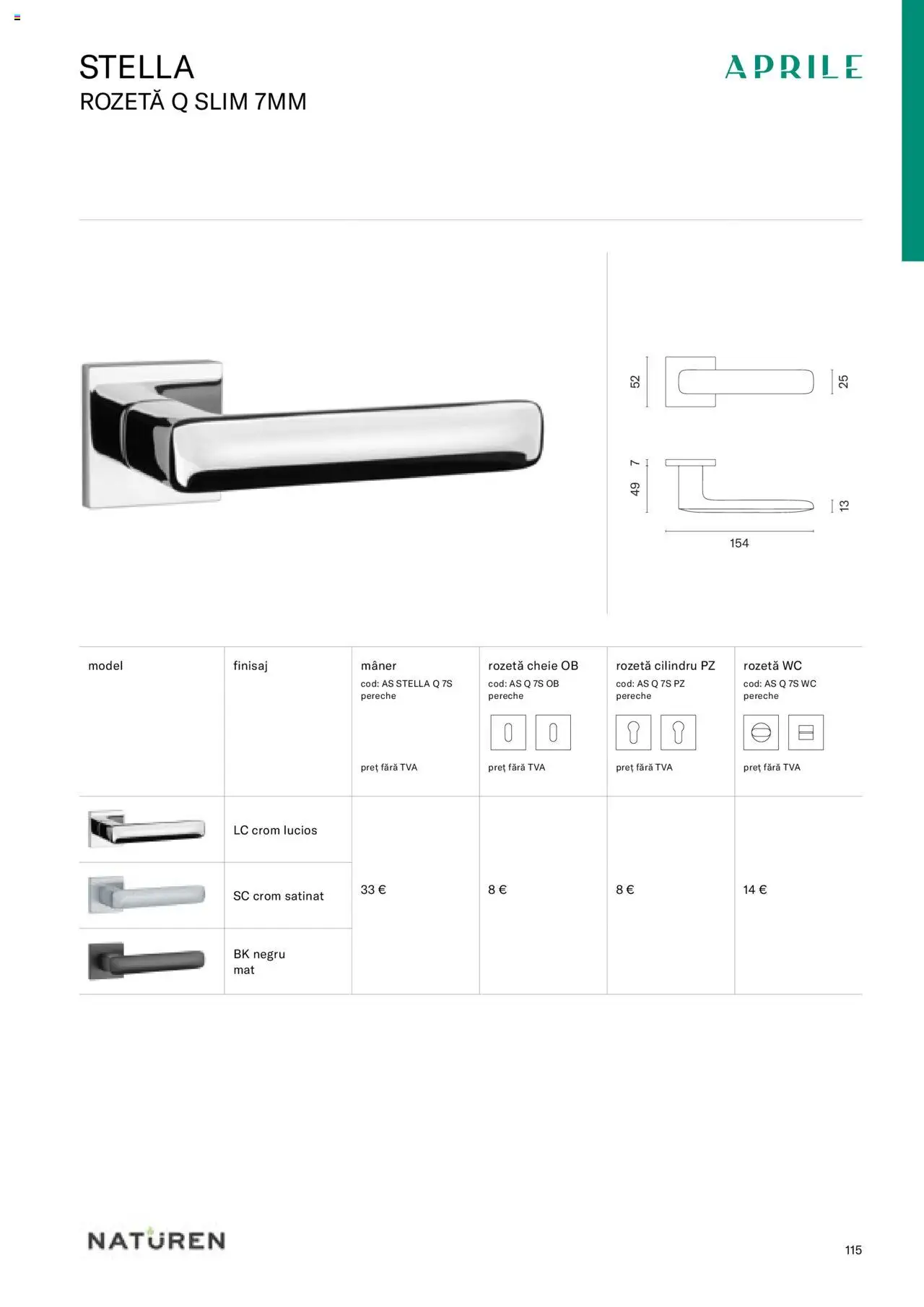 Noul catalog Proges – valabil de la 24.08.2023 | Pagină: 117 | Produse: Cheie reglabilă, Bluză făra mâneci, Mâner, Pantofi fără toc