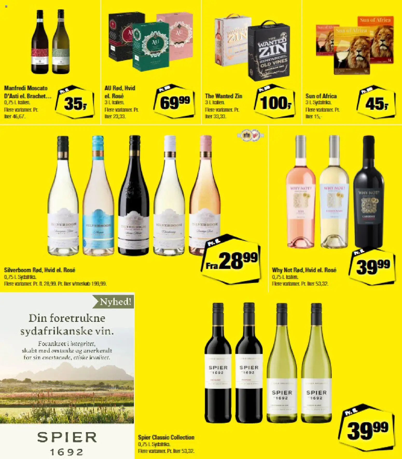 Calle tilbudsavis – gyldig fra 02.01.2026 | Side: 13