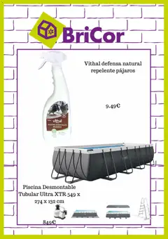 Vista previa BriCor folleto válido desde el 03.04.2026 | Página: 5