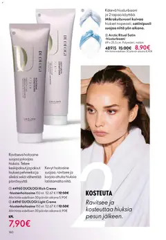 Oriflame-mainoslehti voimassa 18.02.2026 alkaen | Sivu: 160 | Tuotteet: Mango, Hoitoaine, Hiustenhoitoaine