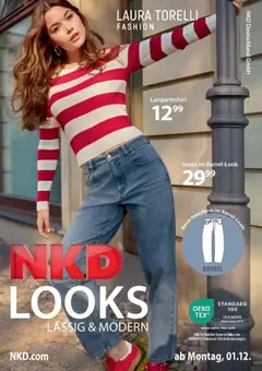 NKD Prospekt 	 ab 01.12.2025 gültig