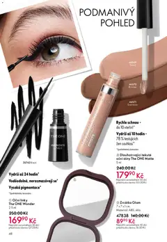 Náhled letáku Oriflame katalog č.03/2026 od 11.02.2026 | Strana: 48
