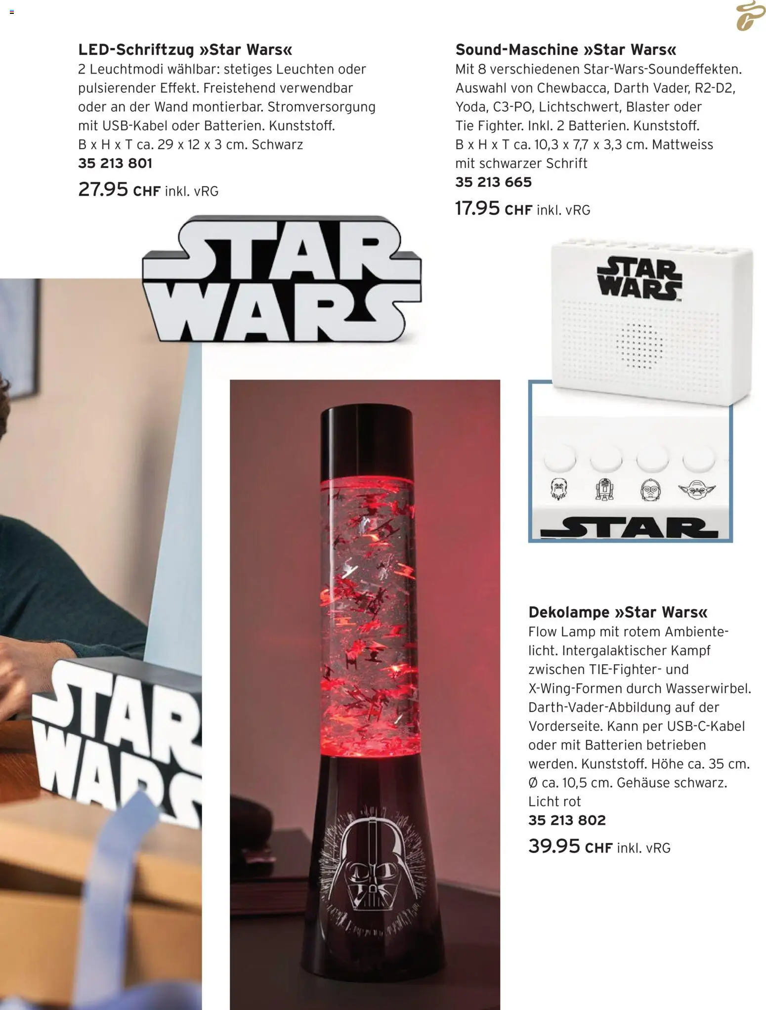 Tchibo Aktionen Aus Spass an der Freude – gültig ab 25.11.2025 | Seite: 11