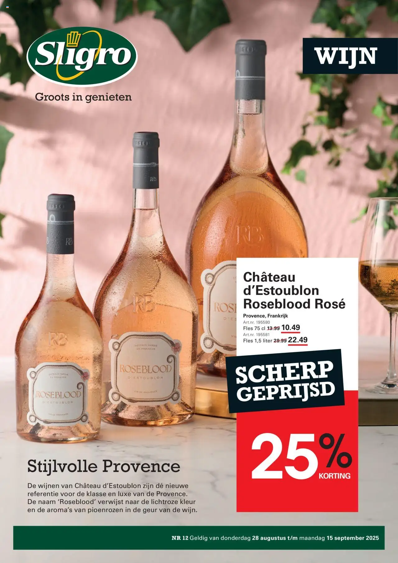  | Pagina: 53 | Producten: Wijn, Fles, Geur