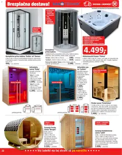 Bauhaus katalog akcije – veljaven od 06.11.2025 | Stran: 22