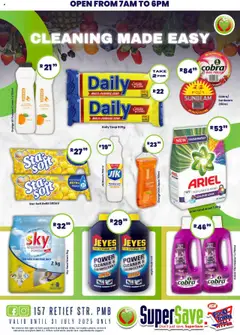 Super Save Specials │ valid from 25.07.2025 | Page: 14