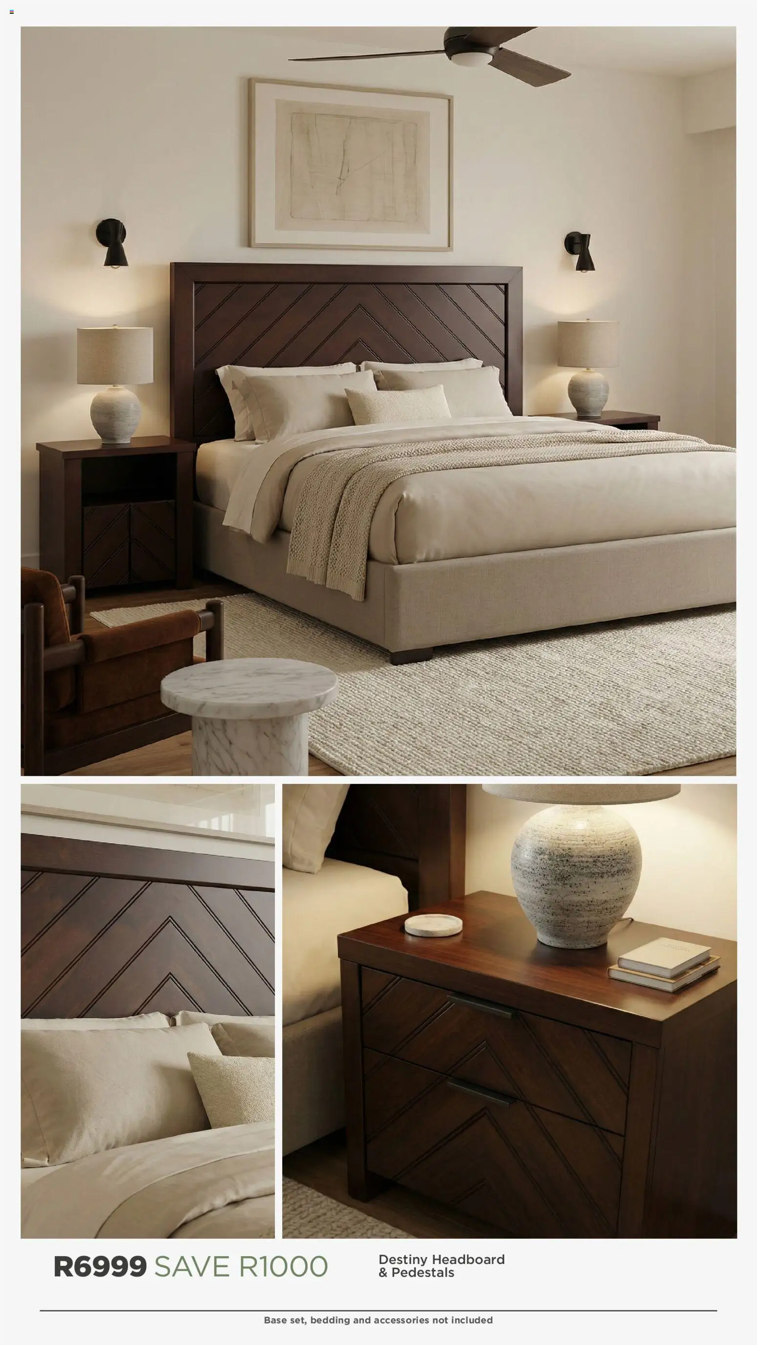 New House and Home catalogue – valid from 13.04.2026 | Page: 17 | Products: Headboard