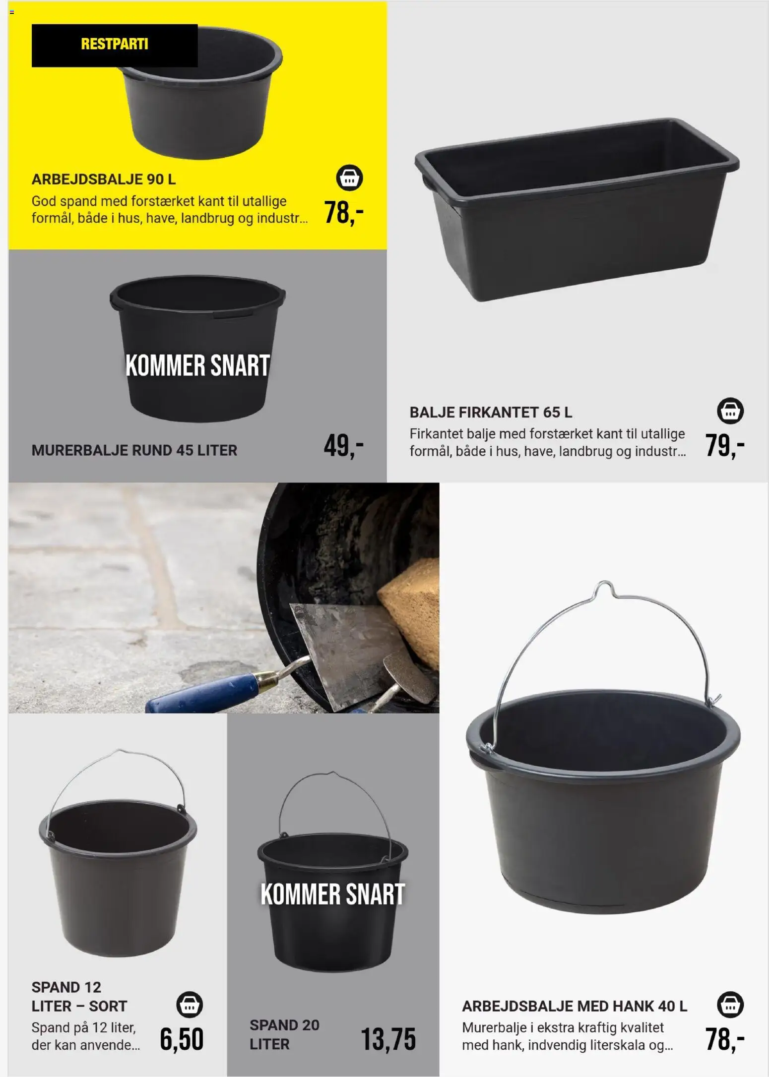 Harald Nyborg tilbudsavis – gyldig fra 31.03.2026 | Side: 39