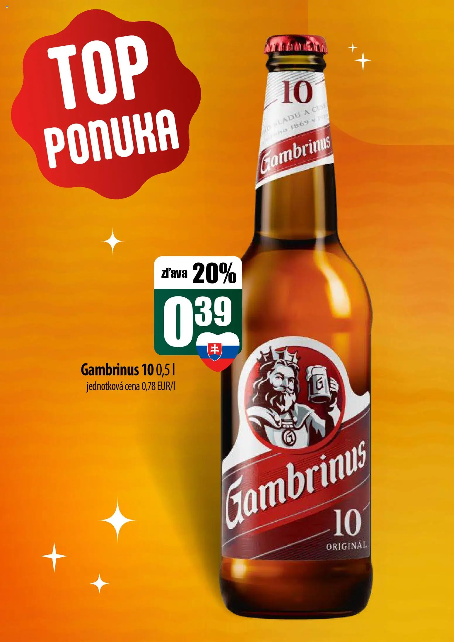 Nové COOP Jednota akcie – leták je platný od 04.12.2025 | Strana: 6