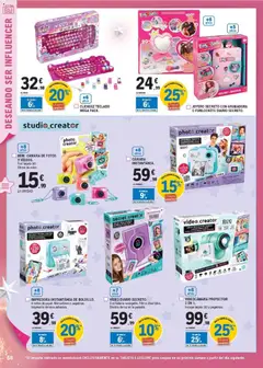 Vista previa E.Leclerc - Juguetes  válido desde el 03.11.2025 | Página: 58