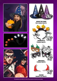 Forhåndsvisning av Dollarstore kundeavis gyldig fra 19.10.2025 | Side: 5 | Produkter: Briller, Hårspenne, Lys