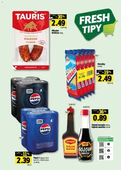 Nové Fresh akcie – leták je platný od 11.09.2025 | Strana: 24