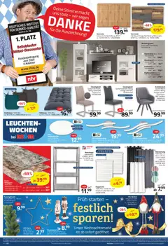 Roller Prospekt 	 ab 28.09.2025 gültig | Seite: 2 | Produkte: Lowboard, Wandboard, Kommode, Bad