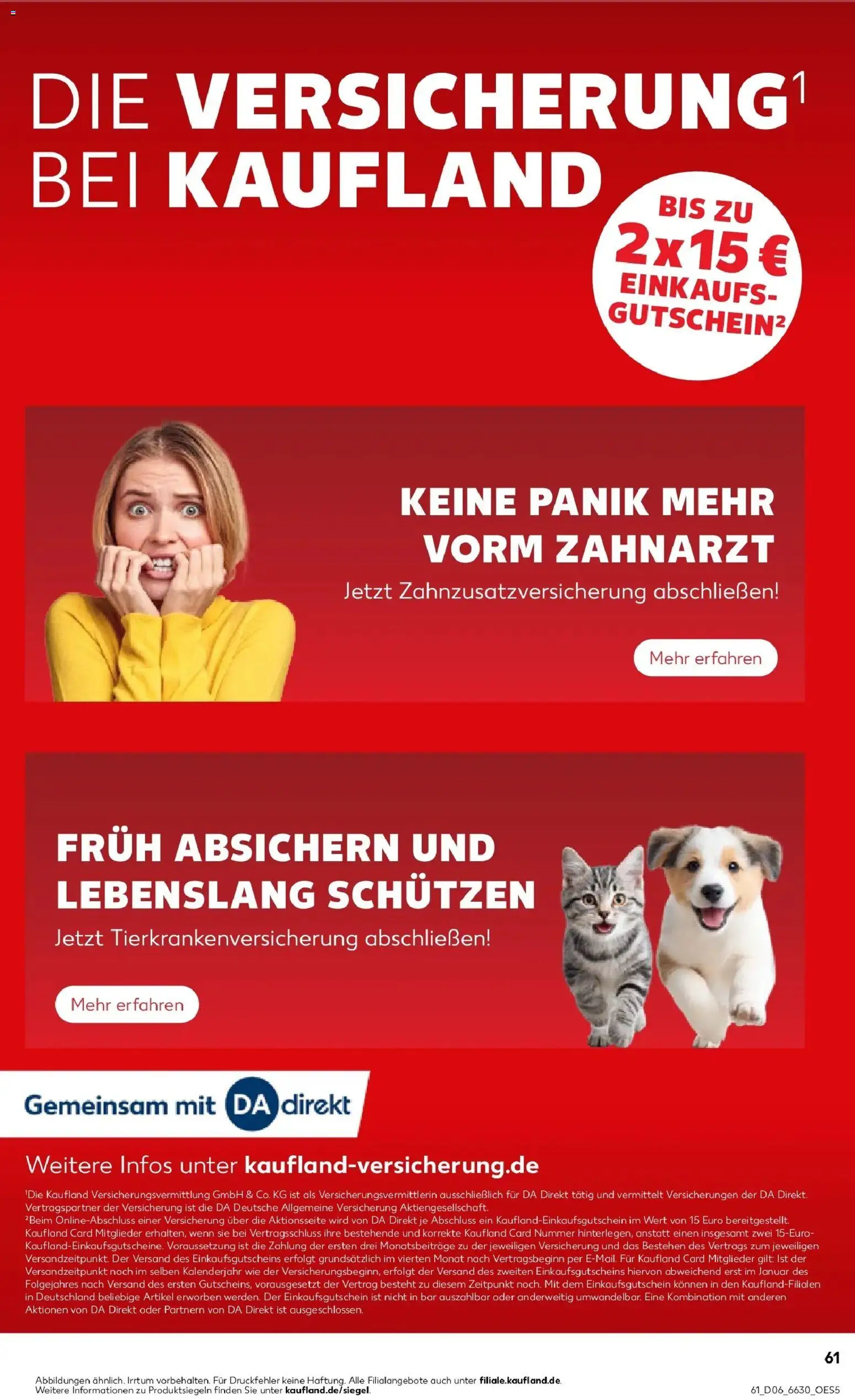 Kaufland prospekt Olpe	 – gültig ab 09.02.2026 | Seite: 61