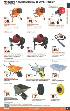 Vista previa Obramat folleto válido desde el 23.03.2026 | Página: 47 | Productos: Cámara, Peso