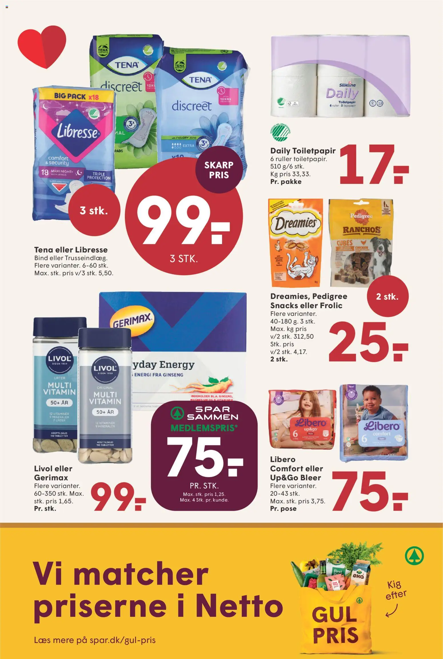 Spar tilbudsavis – gyldig fra 28.11.2025 | Side: 31