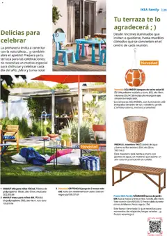 Vista previa Catálogo IKEA Family Mallorca válido desde el 01.01.2026 | Página: 29 | Productos: Muebles, Silla, Lámpara, Mesa para niños
