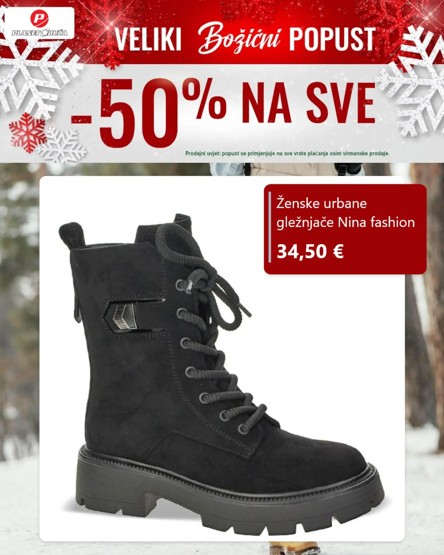 Planet obuća katalog | vrijedi od 16.12.2025 | Stranica: 6