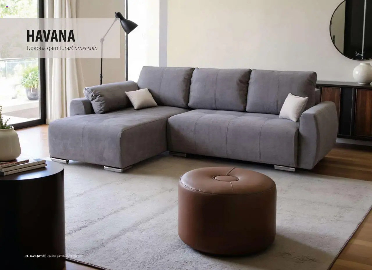 Matis katalog - važi od 01.01.2025 | Strana: 26 | Proizvode: Sofa