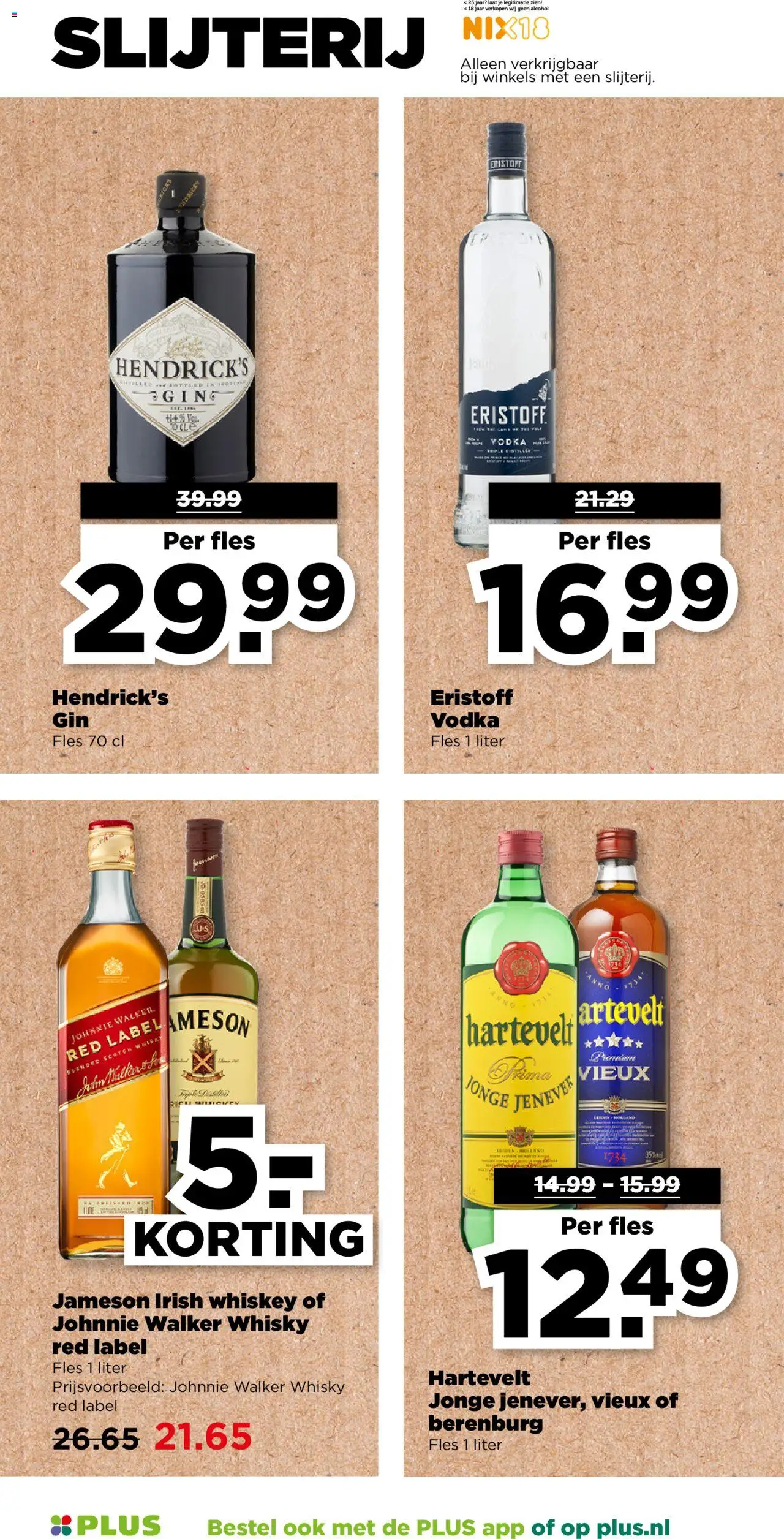  | Pagina: 34 | Producten: Gin, Fles, Whisky, Alcohol