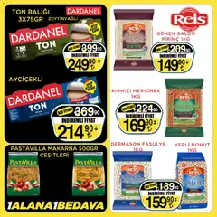 13.03.2026 tarihinden itibaren geçerli olan Sarıyer kataloğu önizlemesi | Sayfa: 20