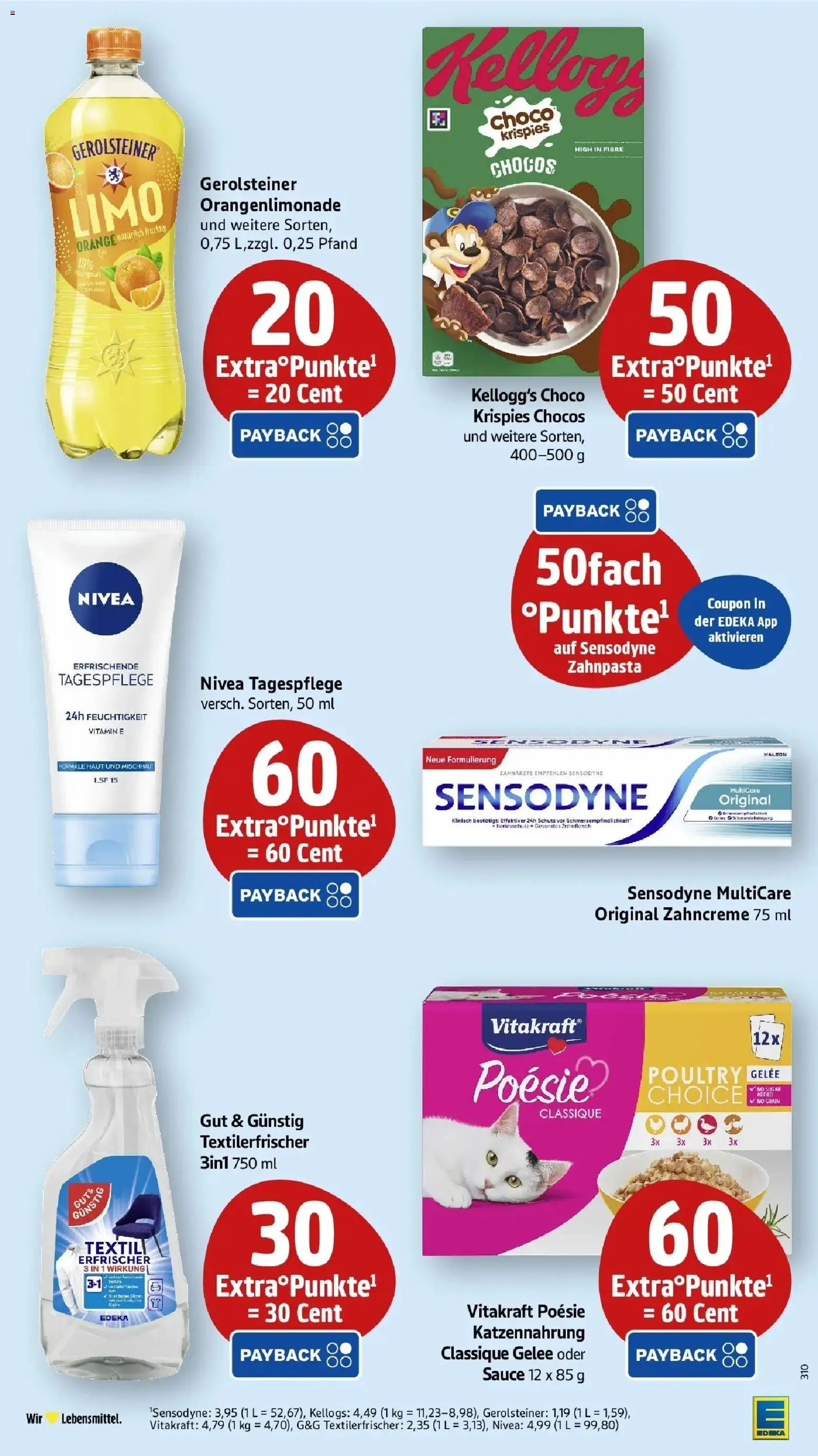 Edeka prospekt Überlingen	 – gültig ab 22.03.2026 | Seite: 43