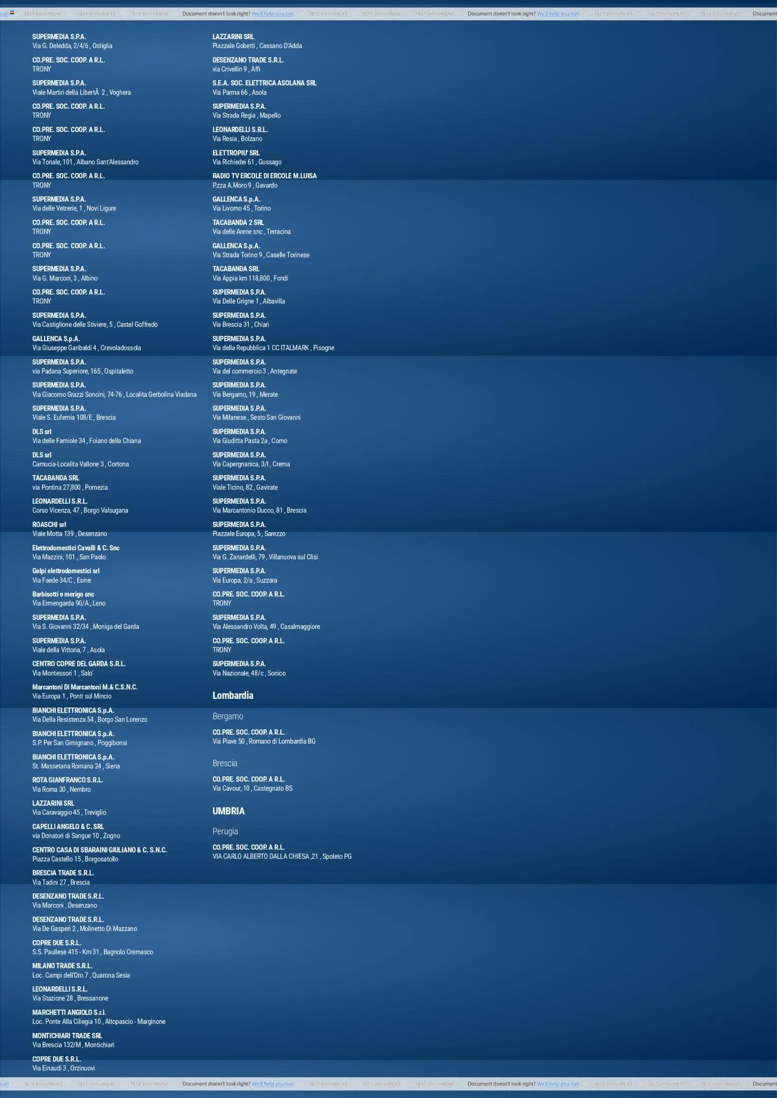 Volantino Trony del 19.03.2026 | Pagina: 7 | Prodotti: Crema, Pasta, TV, Radio