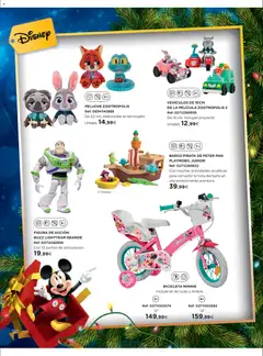 Vista previa El Corte Inglés ofertas válido desde el 27.10.2025 | Página: 150 | Productos: Bicicleta, Pan, Baño