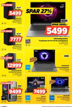 Power - Tilbudsavis gyldig fra 13.03.2026 | Side: 34