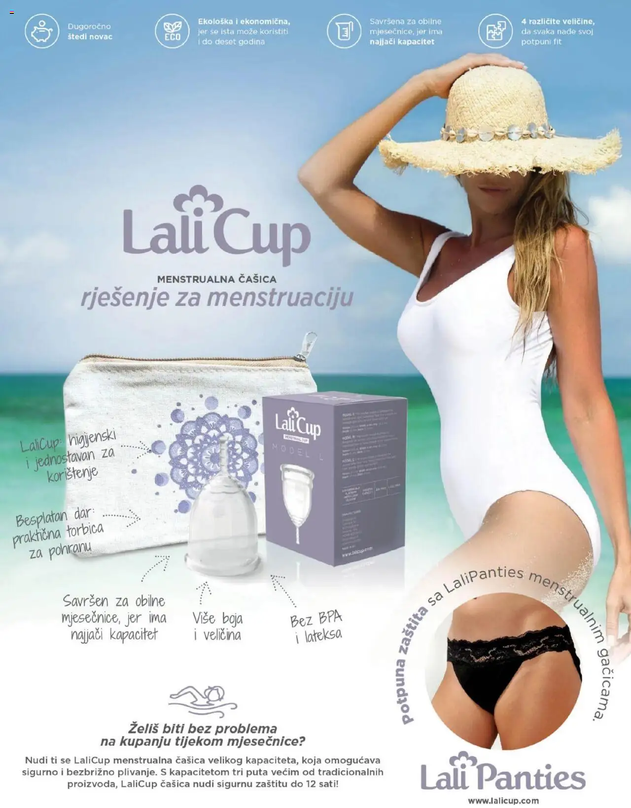 Bipa katalog | vrijedi od 20.05.2025 | Stranica: 32 | Proizvodi: Torbica