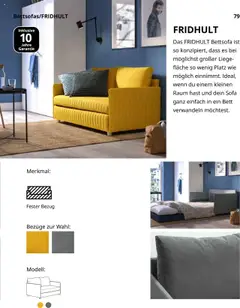 Ikea Sofa & Sessel  ab 02.04.2025 gültig | Seite: 79