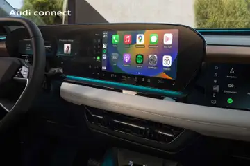 Audi Prospekt 	 ab 28.10.2025 gültig | Seite: 126 | Produkte: Navigation, Telefon