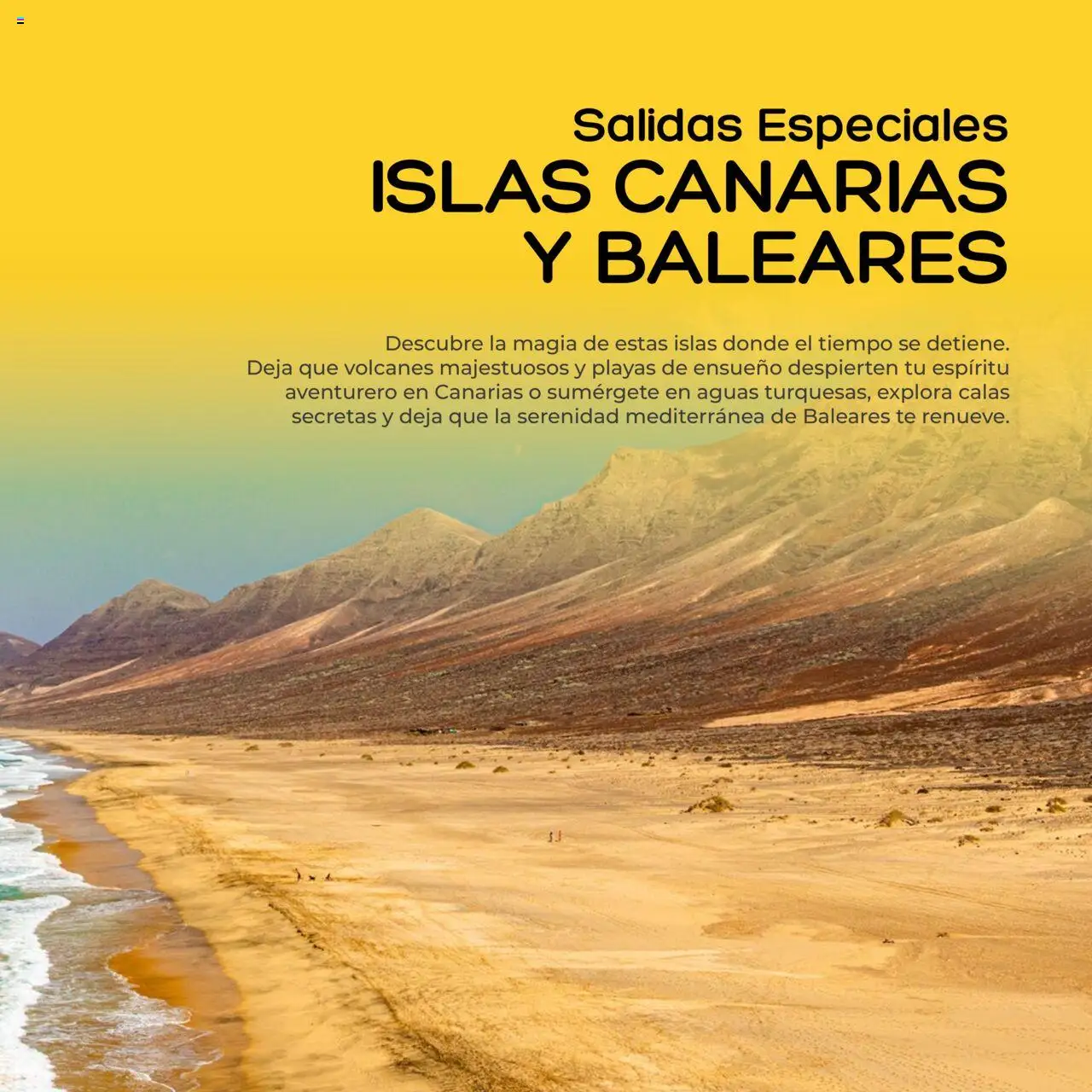 Viajes El Corte Inglés - Club de Vacaciones - Vacaciones Económicas Personalizado │ válido desde el 01.09.2025 | Página: 19 | Productos: Té