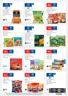 MAXIMA leidinys galioja nuo 28.10.2025 | Puslapis: 27