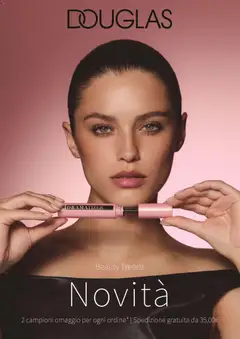Anteprima del volantino Douglas volantino valido a partire dal 02.03.2026